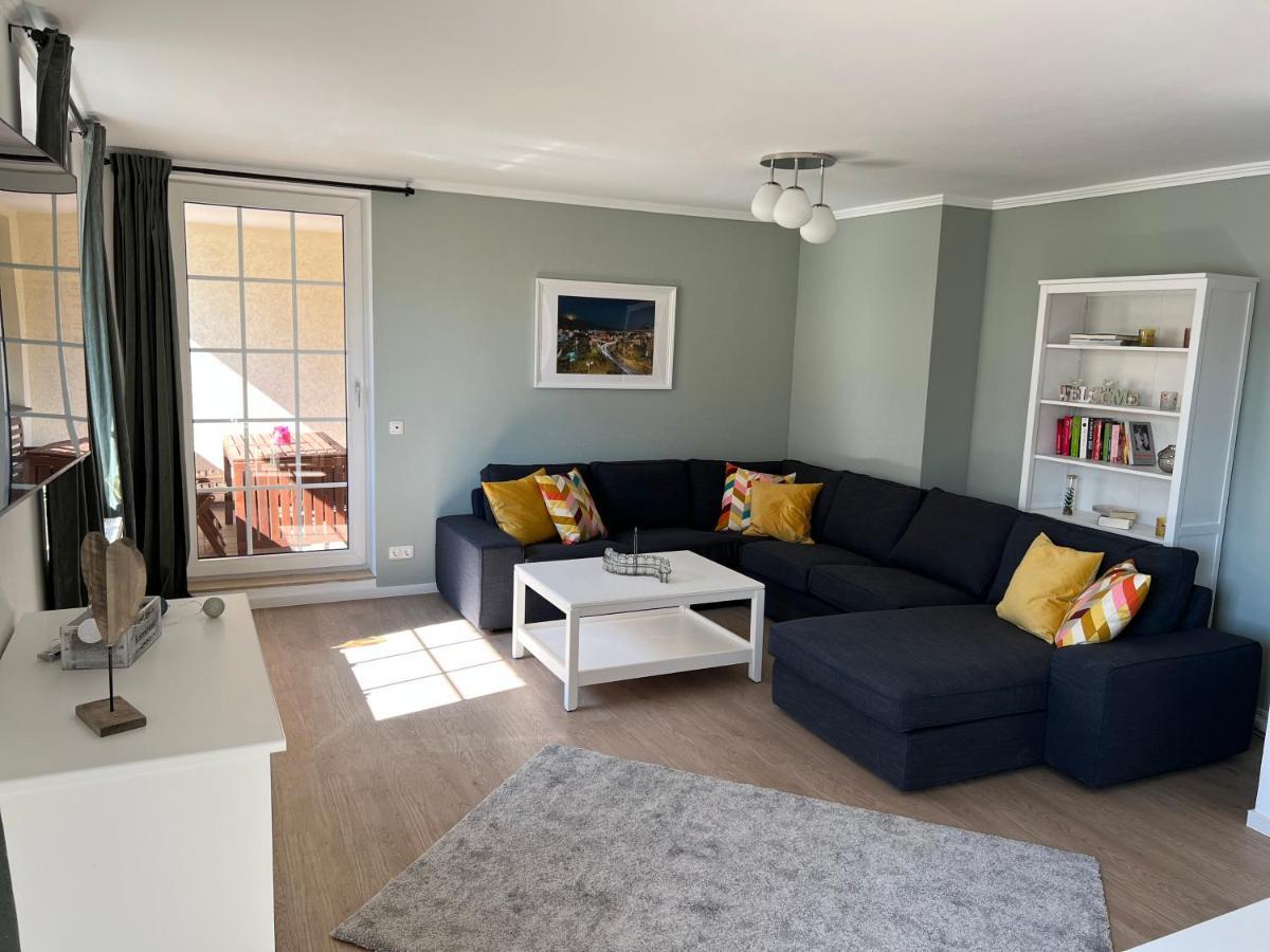 Ferienwohnung Baustrasse Hamelin Ngoại thất bức ảnh