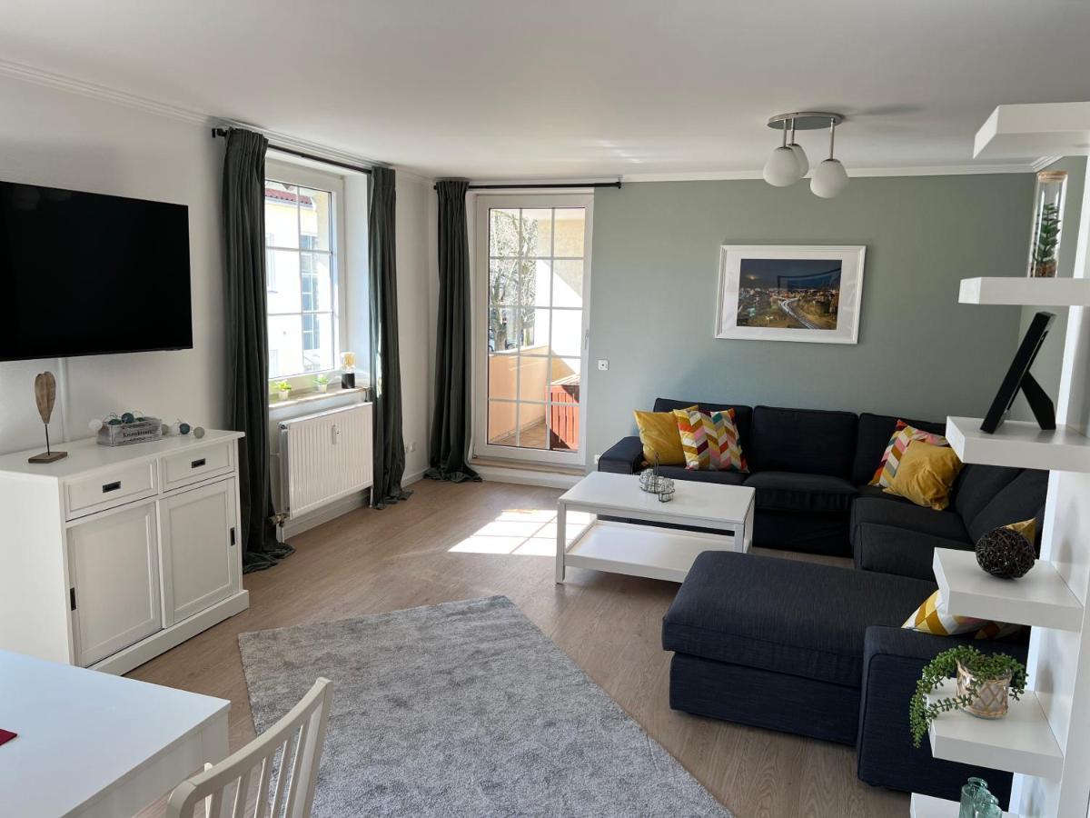 Ferienwohnung Baustrasse Hamelin Ngoại thất bức ảnh