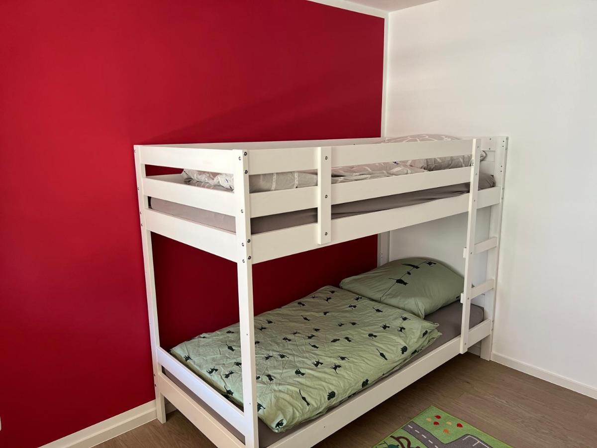 Ferienwohnung Baustrasse Hamelin Ngoại thất bức ảnh