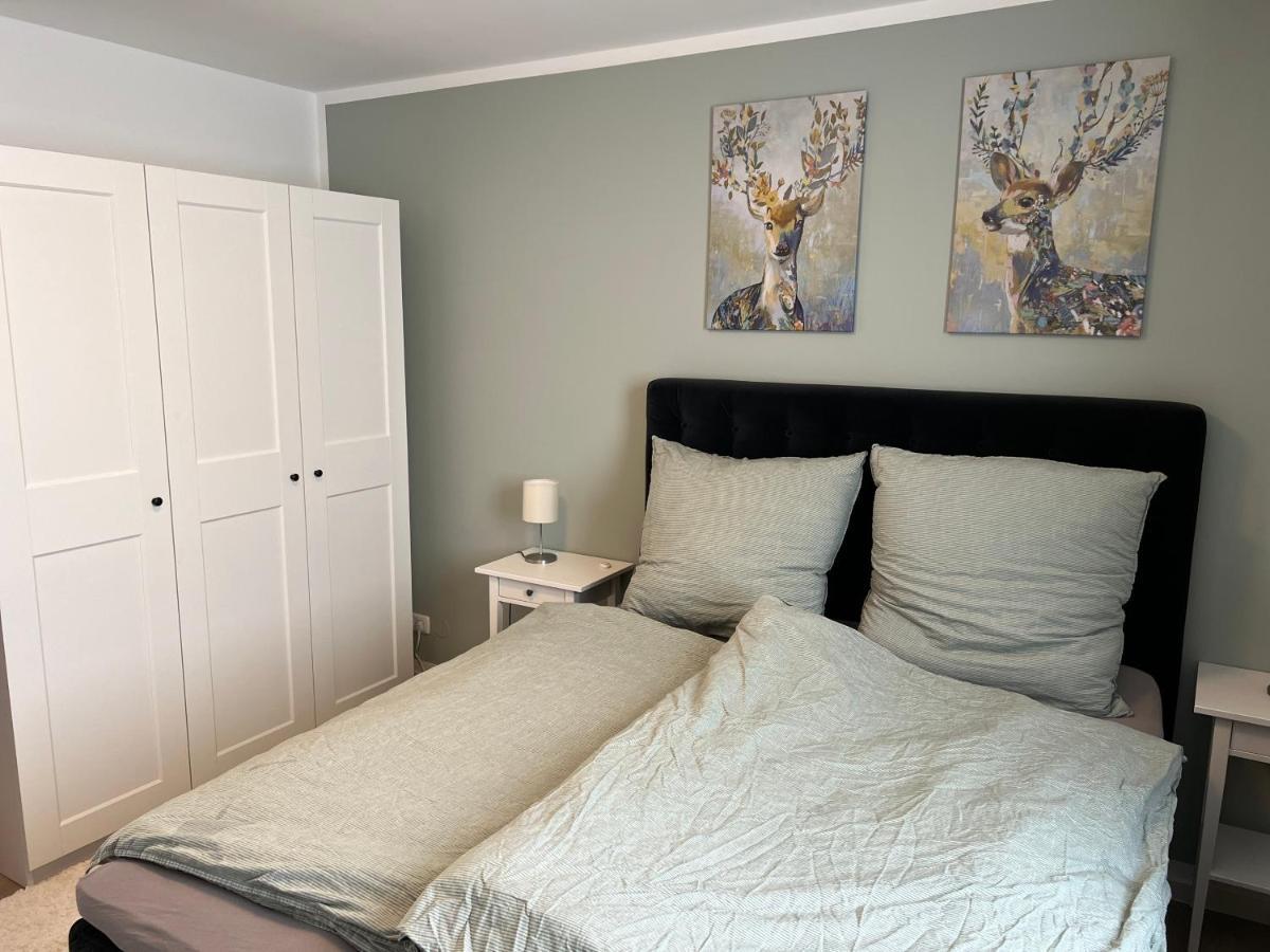 Ferienwohnung Baustrasse Hamelin Ngoại thất bức ảnh
