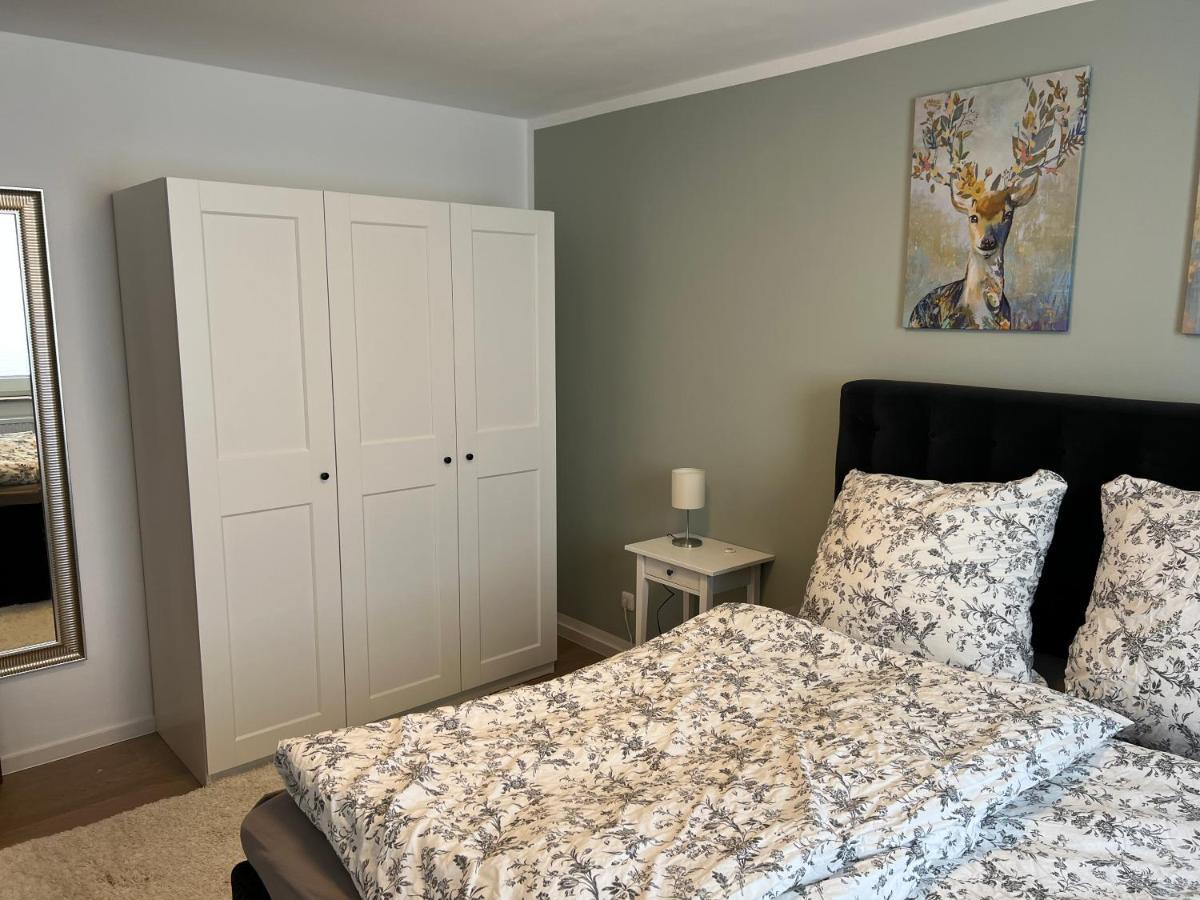 Ferienwohnung Baustrasse Hamelin Ngoại thất bức ảnh