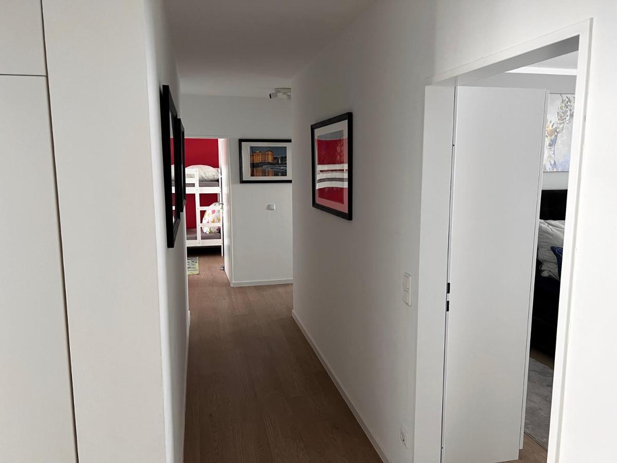 Ferienwohnung Baustrasse Hamelin Ngoại thất bức ảnh
