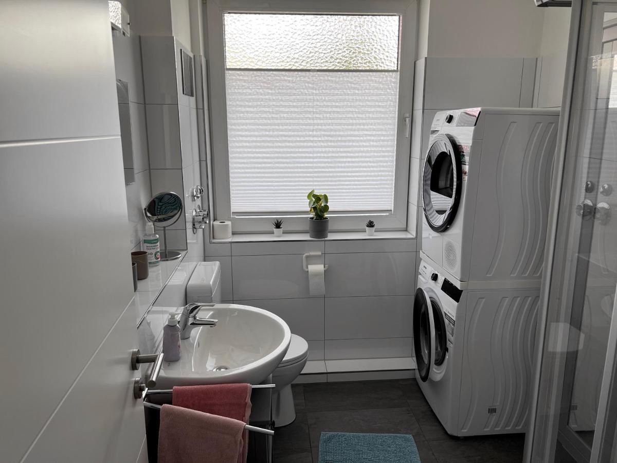 Ferienwohnung Baustrasse Hamelin Ngoại thất bức ảnh
