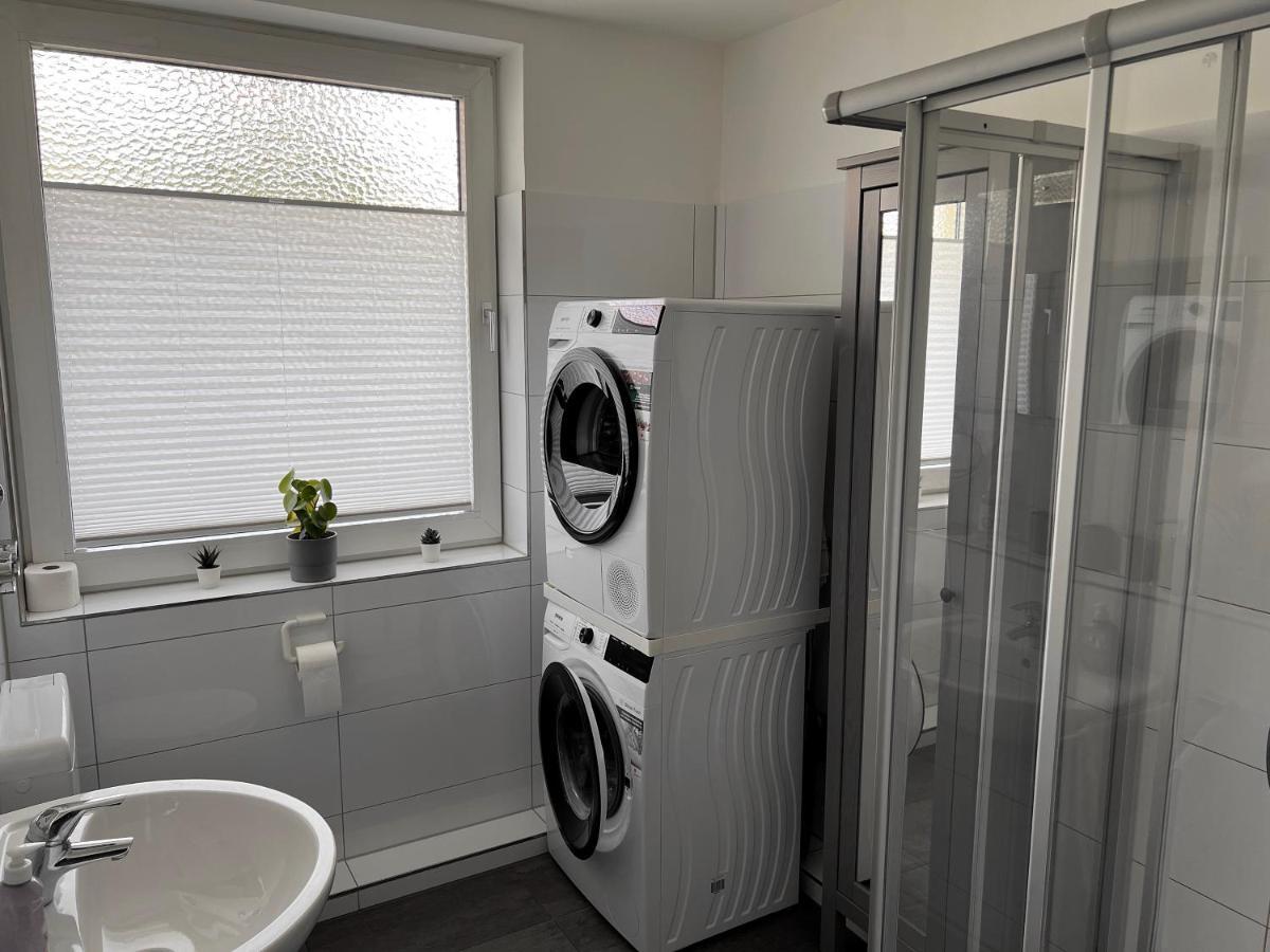 Ferienwohnung Baustrasse Hamelin Ngoại thất bức ảnh