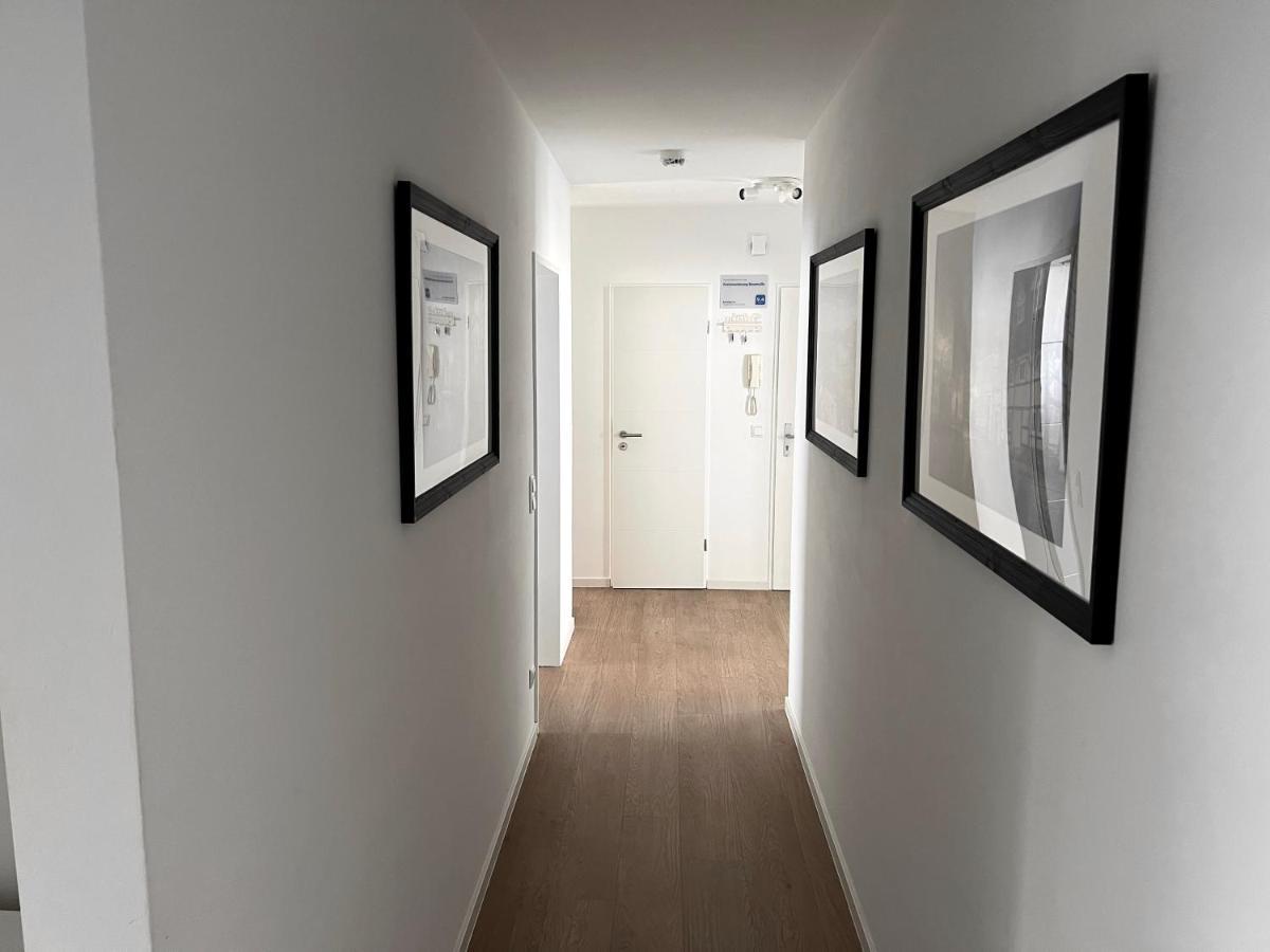 Ferienwohnung Baustrasse Hamelin Ngoại thất bức ảnh