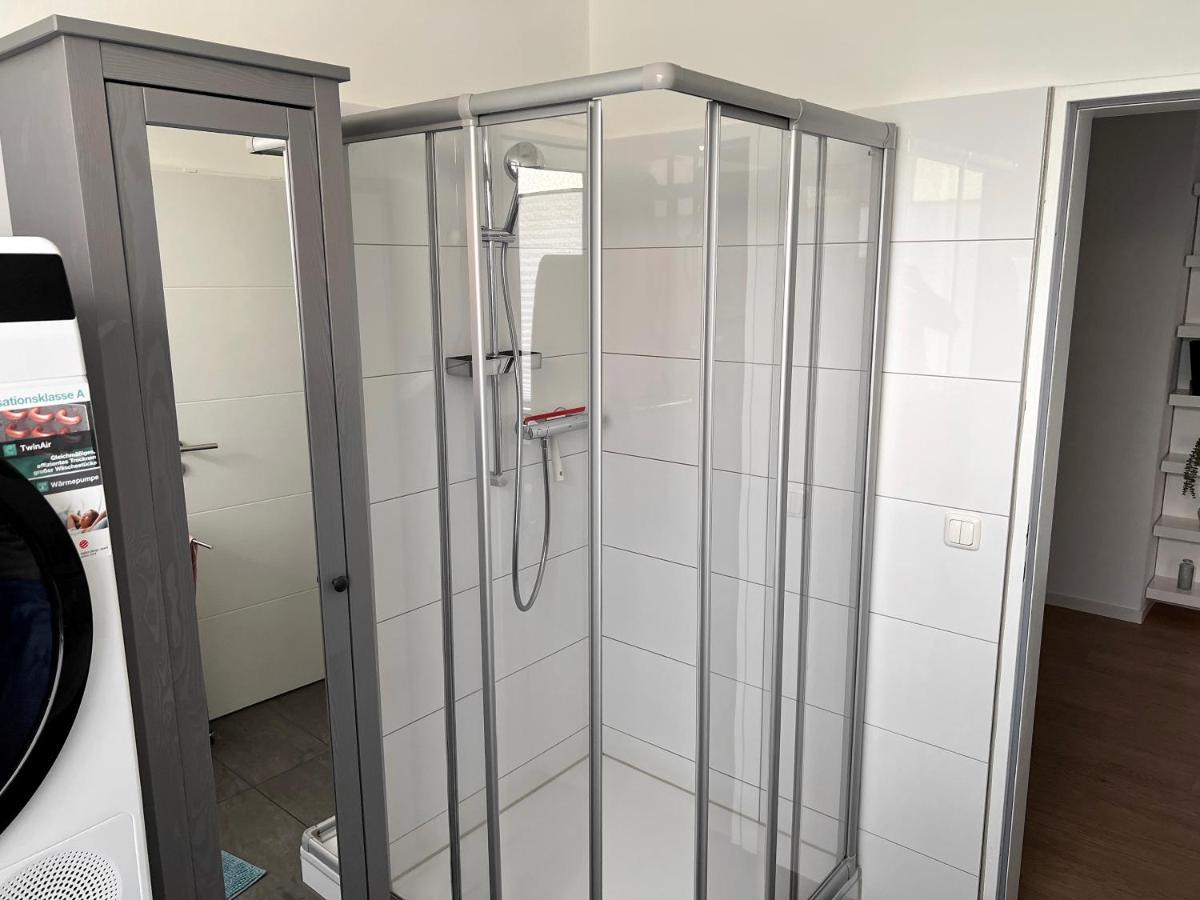 Ferienwohnung Baustrasse Hamelin Ngoại thất bức ảnh